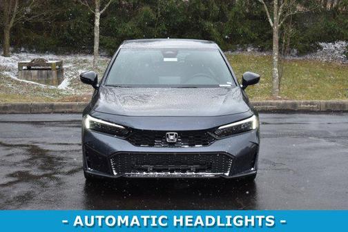 Meteorite 2026 Honda Civic Sport