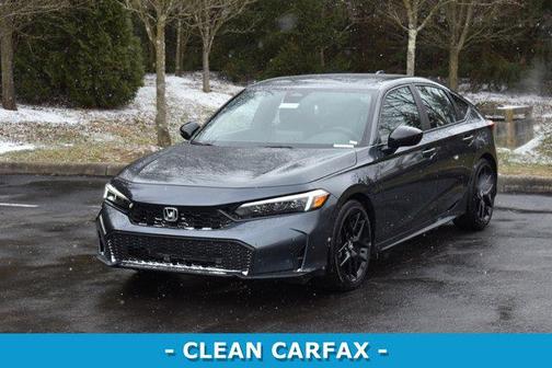 Meteorite 2026 Honda Civic Sport