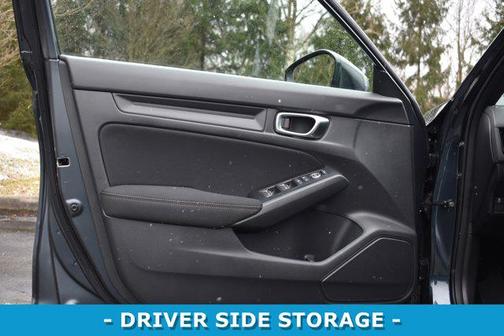 Meteorite 2026 Honda Civic Sport