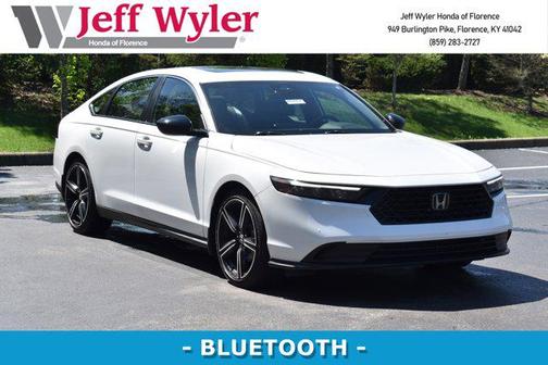 2023 Honda Accord Hybrid Base