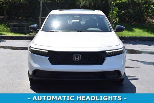 2023 Honda Accord Hybrid Base