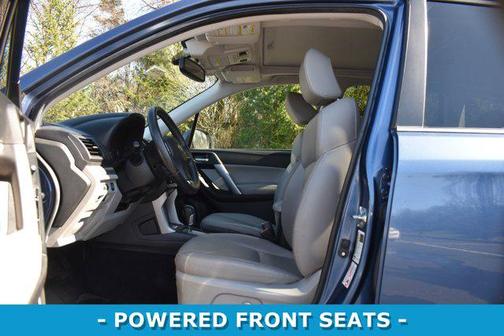 2014 Subaru Forester 2.5i Touring