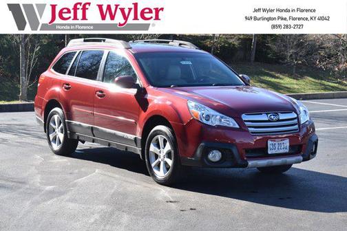 2013 Subaru Outback 2.5i Limited