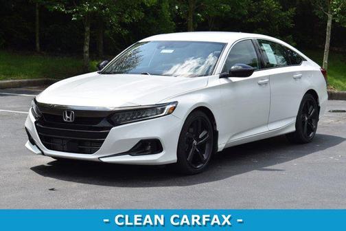2022 Honda Accord Sport 1.5T