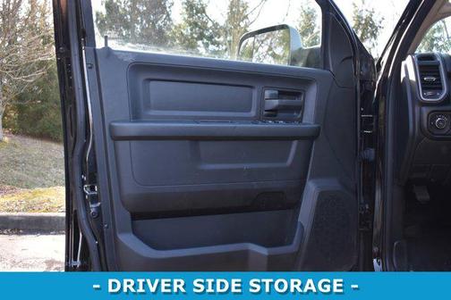 2020 RAM 2500 Tradesman Crew Cab 4X4 6'4' Box