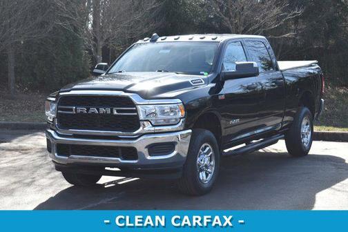 2020 RAM 2500 Tradesman Crew Cab 4X4 6'4' Box