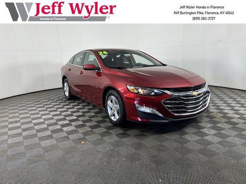 2024 Chevrolet Malibu FWD 1LT