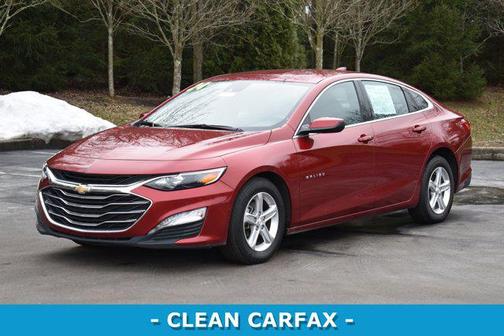 2024 Chevrolet Malibu FWD 1LT