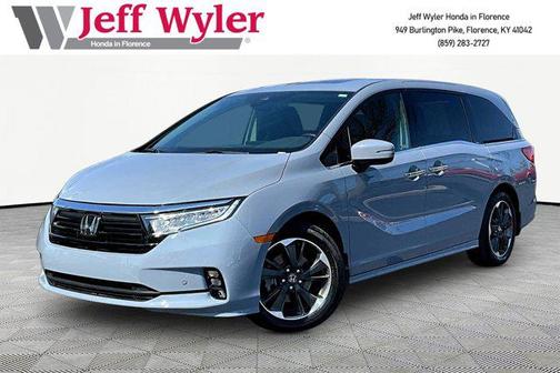 2024 Honda Odyssey Elite