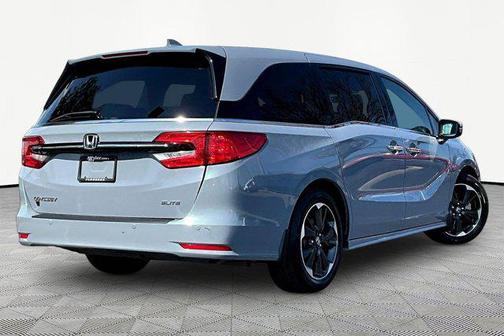 2024 Honda Odyssey Elite