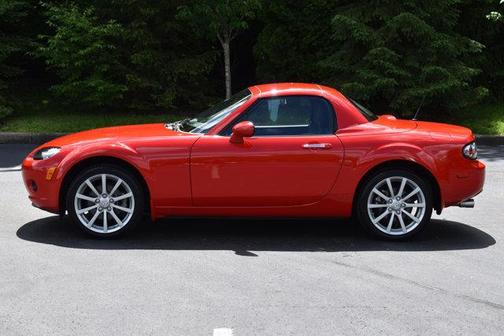 2008 Mazda MX-5 Miata Grand Touring