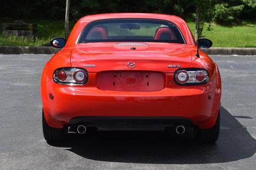 2008 Mazda MX-5 Miata Grand Touring