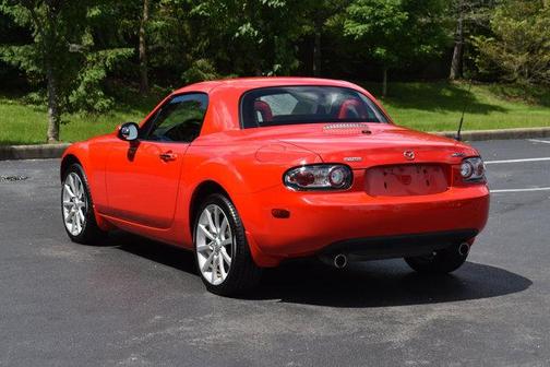 2008 Mazda MX-5 Miata Grand Touring