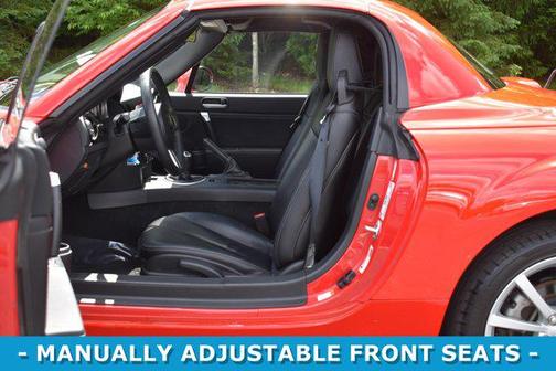 2008 Mazda MX-5 Miata Grand Touring