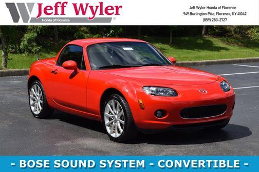 2008 Mazda MX-5 Miata Grand Touring