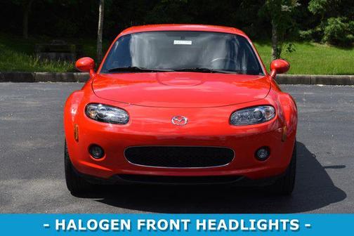 2008 Mazda MX-5 Miata Grand Touring