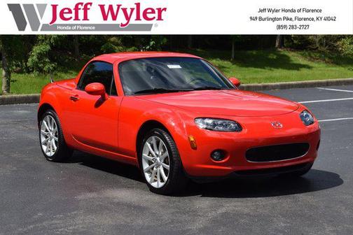2008 Mazda MX-5 Miata Grand Touring