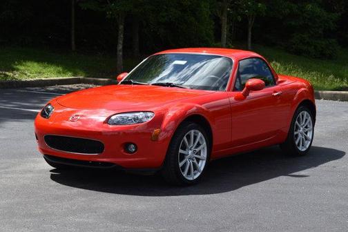 2008 Mazda MX-5 Miata Grand Touring