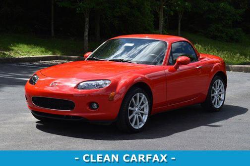 2008 Mazda MX-5 Miata Grand Touring