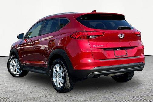 2021 Hyundai TUCSON Value