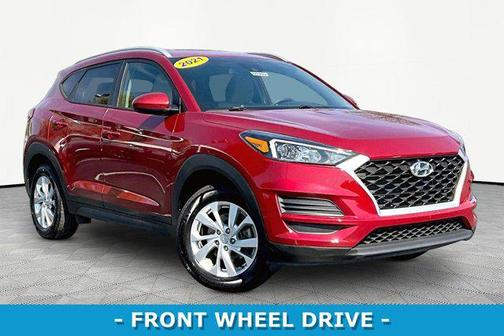 2021 Hyundai TUCSON Value