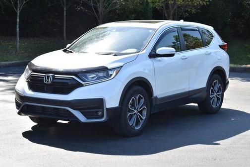 2020 Honda CR-V AWD EX