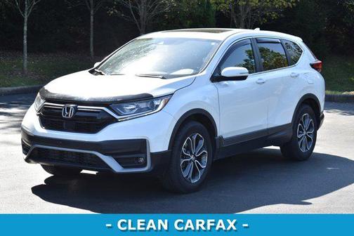2020 Honda CR-V AWD EX