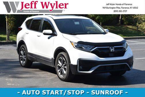 2020 Honda CR-V AWD EX
