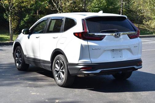 2020 Honda CR-V AWD EX