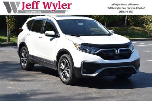 2020 Honda CR-V AWD EX