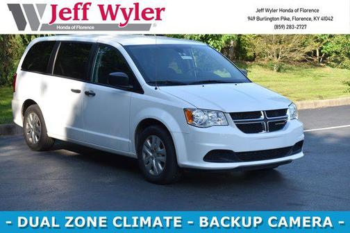 2019 Dodge Grand Caravan SE