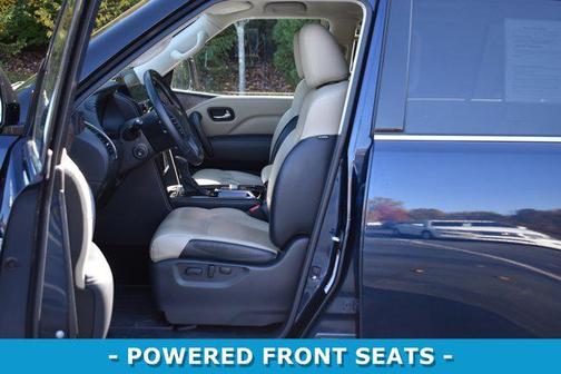 2023 INFINITI QX80 PREMIUM SELECT AWD