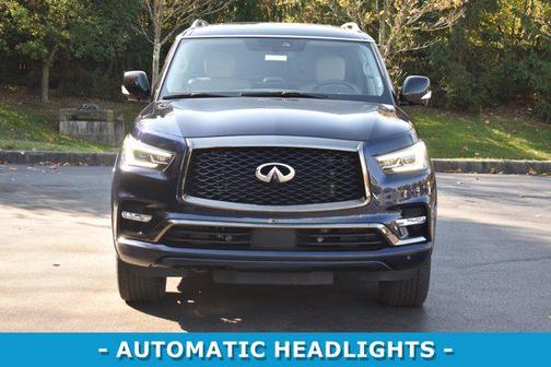 2023 INFINITI QX80 PREMIUM SELECT AWD