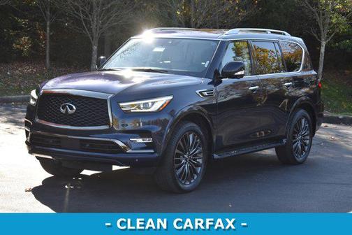 2023 INFINITI QX80 PREMIUM SELECT AWD