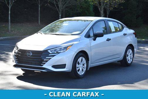 2025 Nissan Versa 1.6 S