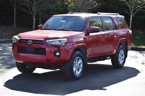 2024 Toyota 4Runner SR5