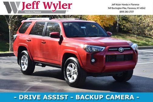 2024 Toyota 4Runner SR5