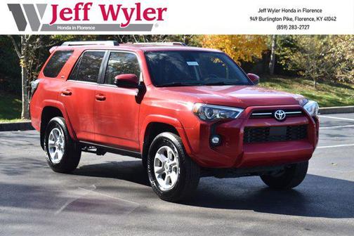 2024 Toyota 4Runner SR5