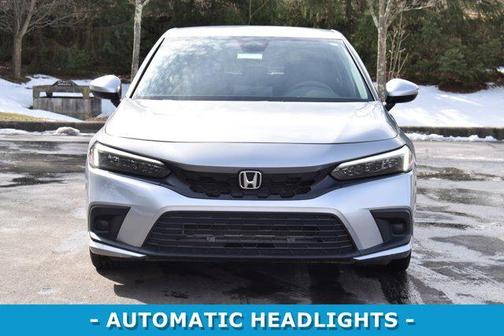 2024 Honda Civic LX