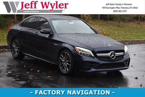 2020 Mercedes-Benz AMG C 43 4MATIC