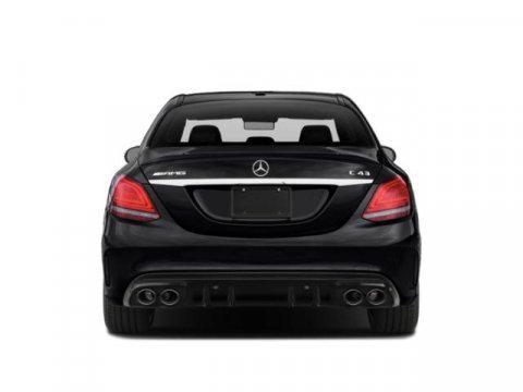 2020 Mercedes-Benz AMG C 43 4MATIC
