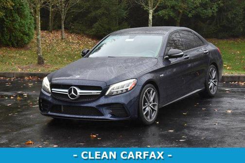 2020 Mercedes-Benz AMG C 43 4MATIC