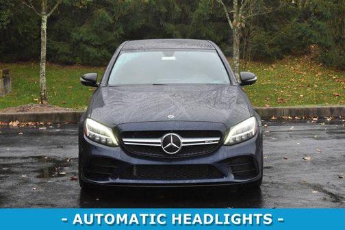 2020 Mercedes-Benz AMG C 43 4MATIC