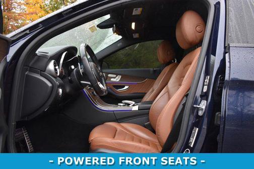 2020 Mercedes-Benz AMG C 43 4MATIC