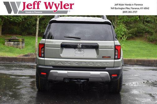 2026 Honda Passport AWD TrailSport