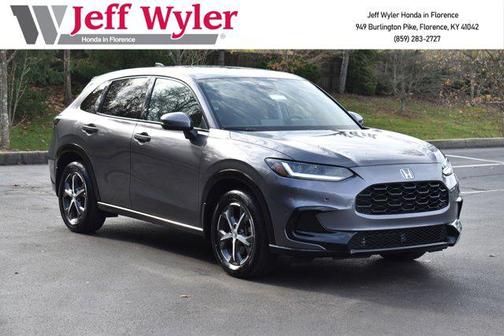 2023 Honda HR-V EX-L