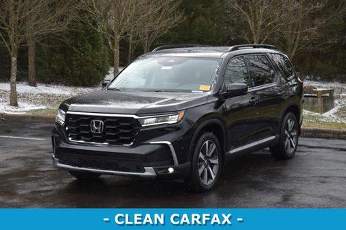 2025 Honda Pilot Touring 8-Passenger