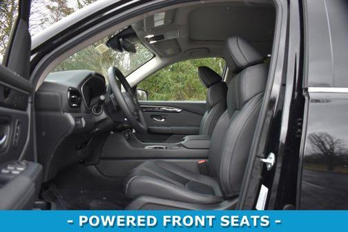 2025 Honda Pilot Touring 8-Passenger