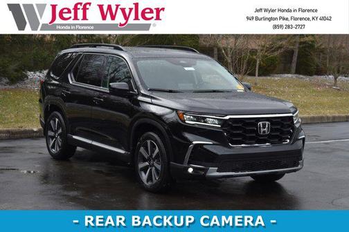 2025 Honda Pilot Touring 8-Passenger