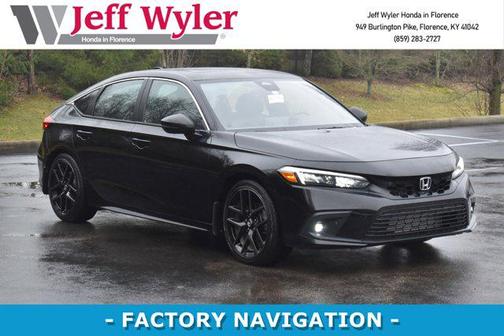 2024 Honda Civic Sport Touring